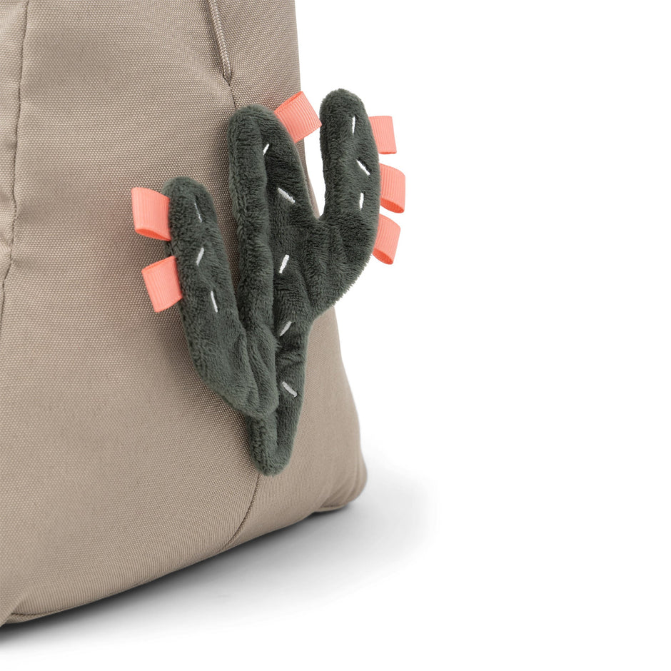 Detailansicht Kaktus-Element vom Activity Gym Lalee Spielbogen von Done by Deer