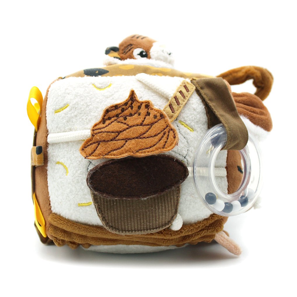 Aktivitätswürfel Speculos Tiger - Babylions