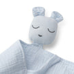 Baby Geschenkset 3 - teilig – Schmusetuch, Lätzchen & Beißring - Babylions