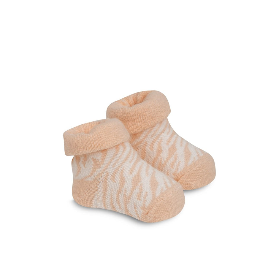 Weiche Baby Socken aus Baumwolle für Neugeborene – kuschelige Babysocken mit hohem Tragekomfort
