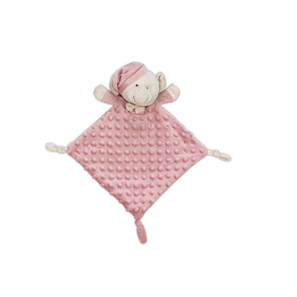 Babydecke mit Schmusetuch - Set - Babylions