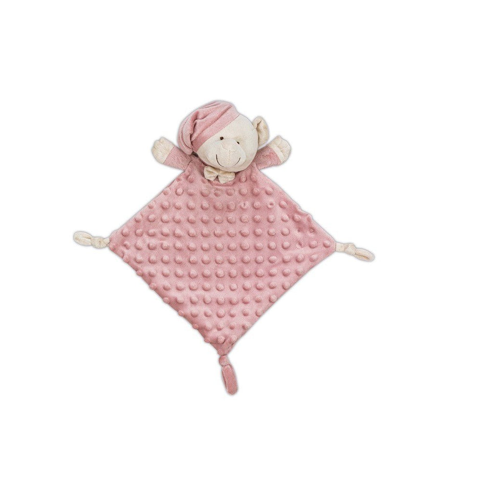 Babydecke mit Schmusetuch - Set - Babylions