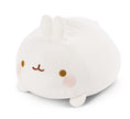 MOLANG Figurenkissen 30 × 40 cm aus weichem NICI Plüsch für Babys, Kinder und MOLANG-Fans