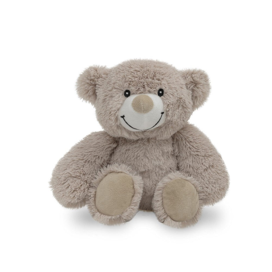 Kuscheltier Bär mit Babydecke – 2 - teilig (80×100 cm) - Babylions