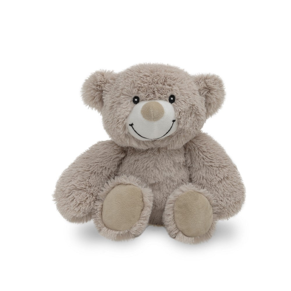 Kuscheltier Bär mit Babydecke – 2 - teilig (80×100 cm) - Babylions