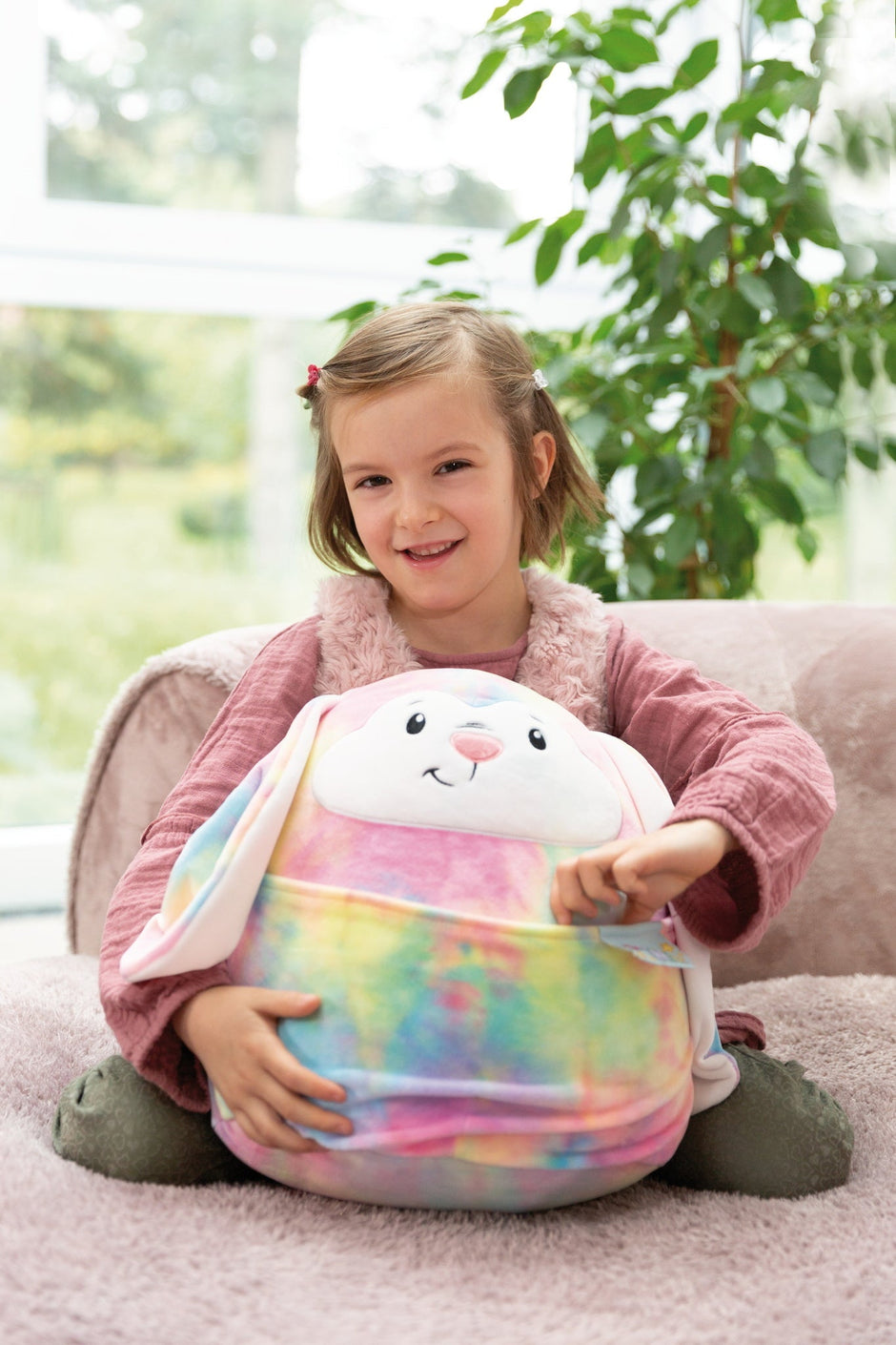 Kuscheltier Chill - NICI Hase 30 cm - Babylions