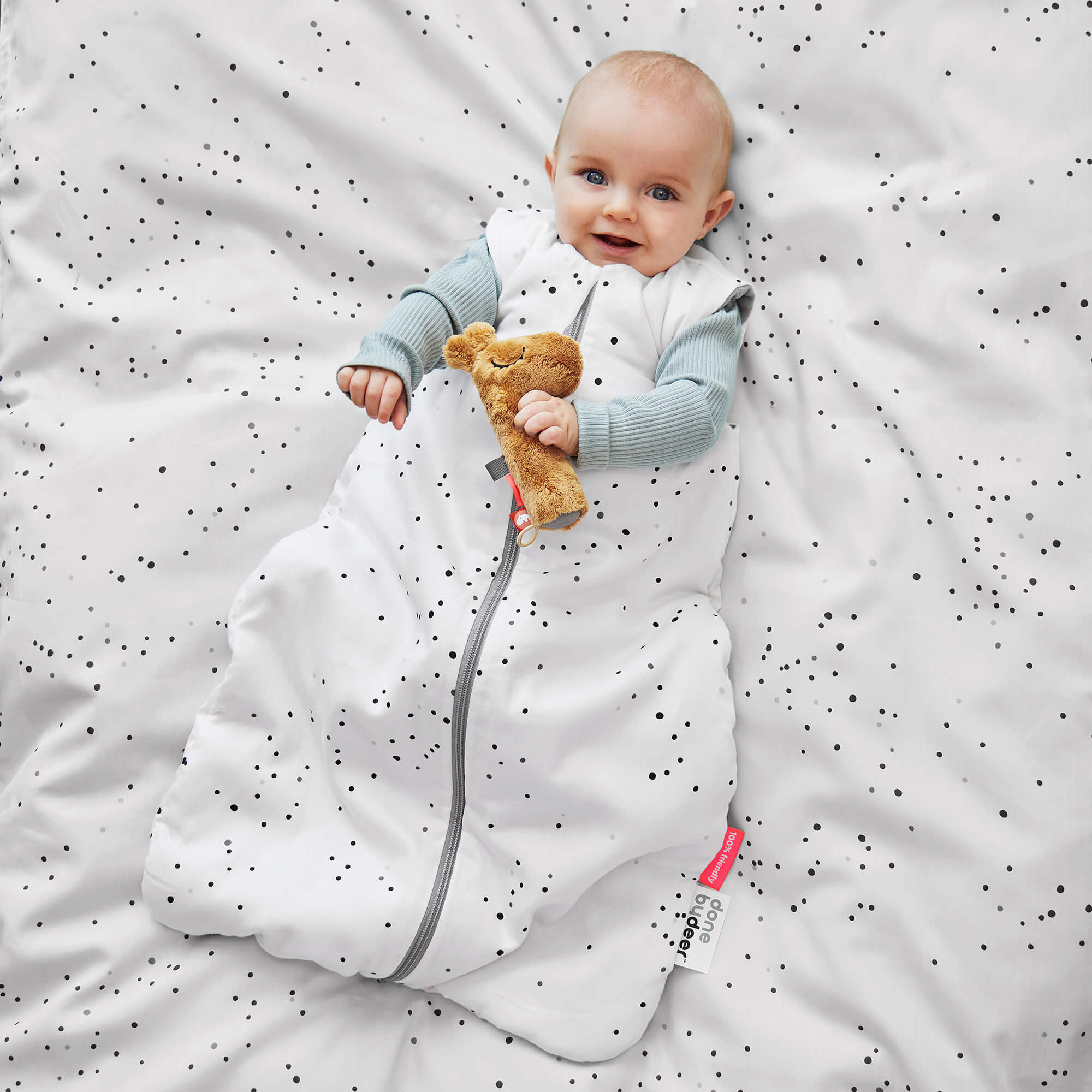 Rassel Quietsch - Greifling Raffi - Babylions