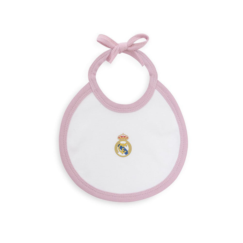 Real Madrid Baby Erstausstattungs - Set 5 - teilig – Blau oder Rosa - Babylions