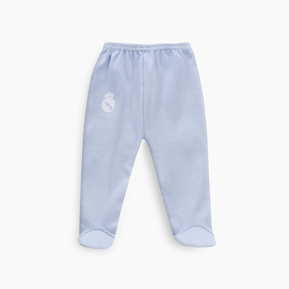 Real Madrid Baby Erstausstattungs - Set 5 - teilig – Blau oder Rosa - Babylions