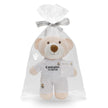 Real Madrid Teddybär mit Trikot – Offizielles Fanprodukt - Babylions