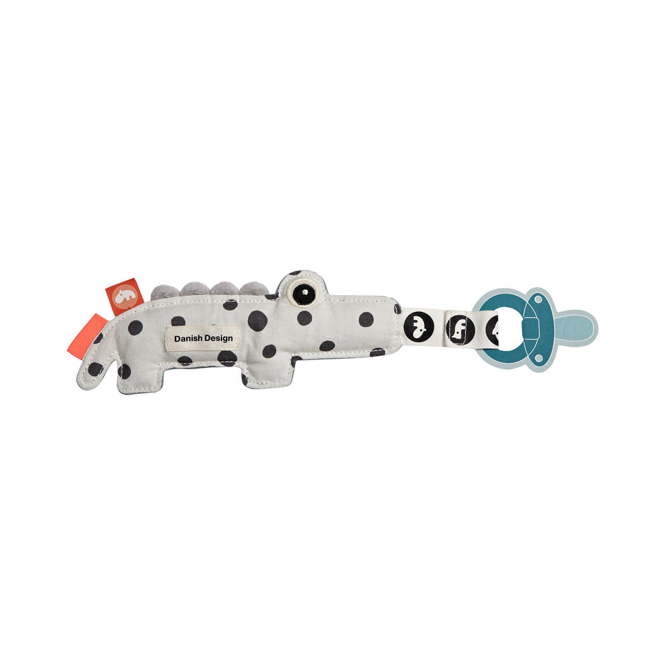 Schnullerhalter Croco - Babylions
