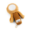 Sensorische Rassel mit Spiegel Jelly - Babylions