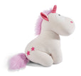 Sitzendes Kuscheltier Einhorn Theodor soft - Babylions