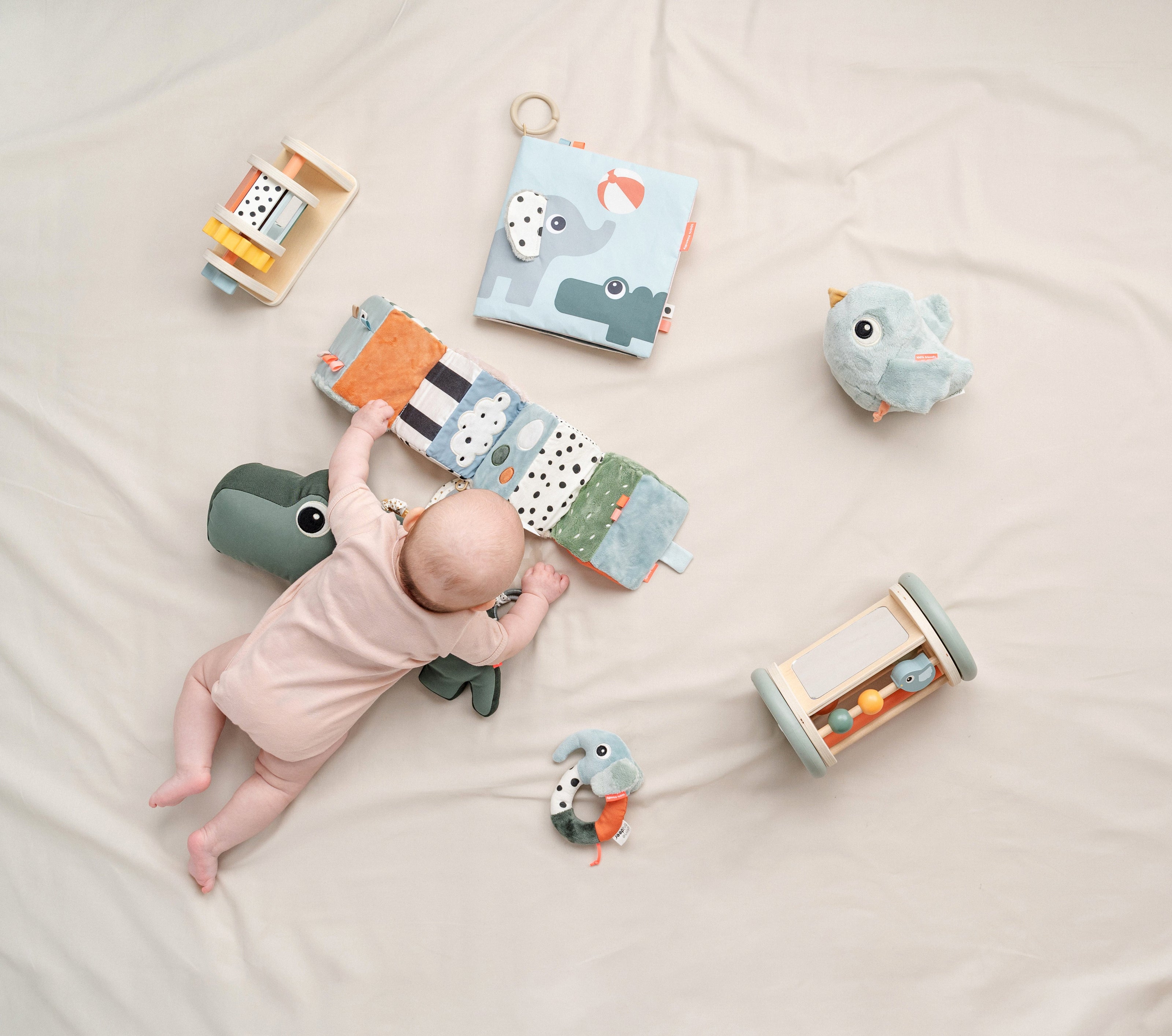 Spielkissen Croco - Babylions