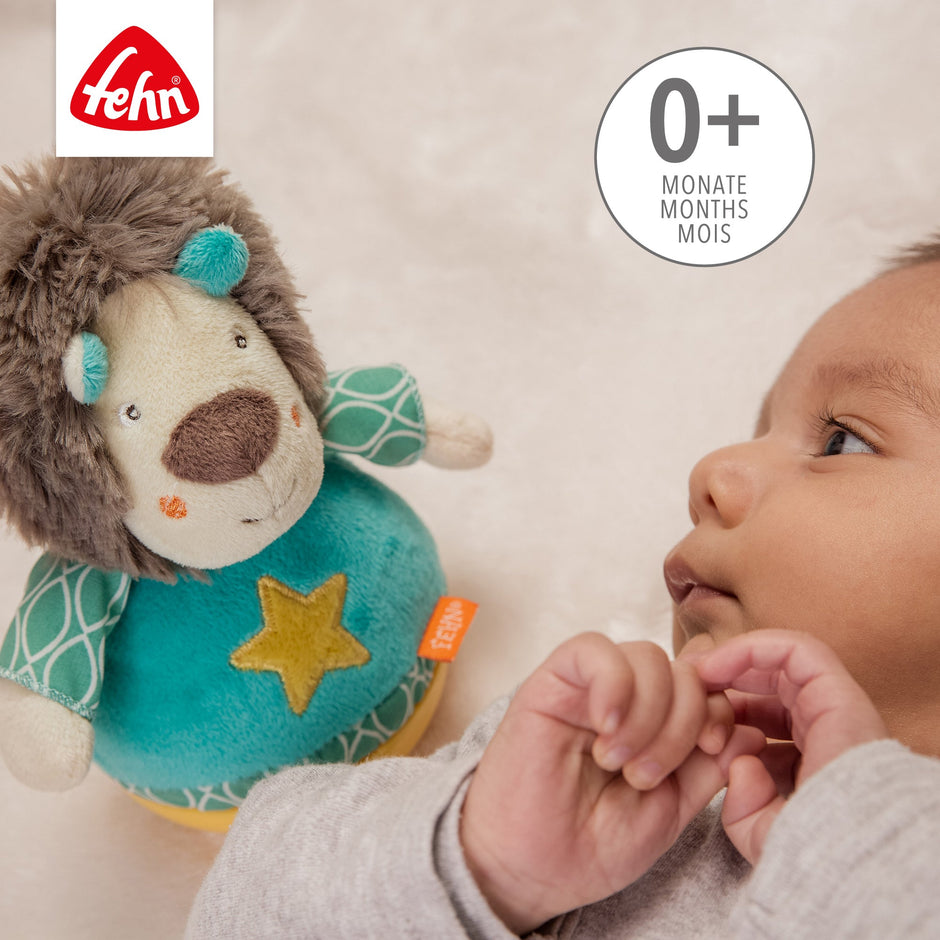 Stehauf Löwe - Babylions