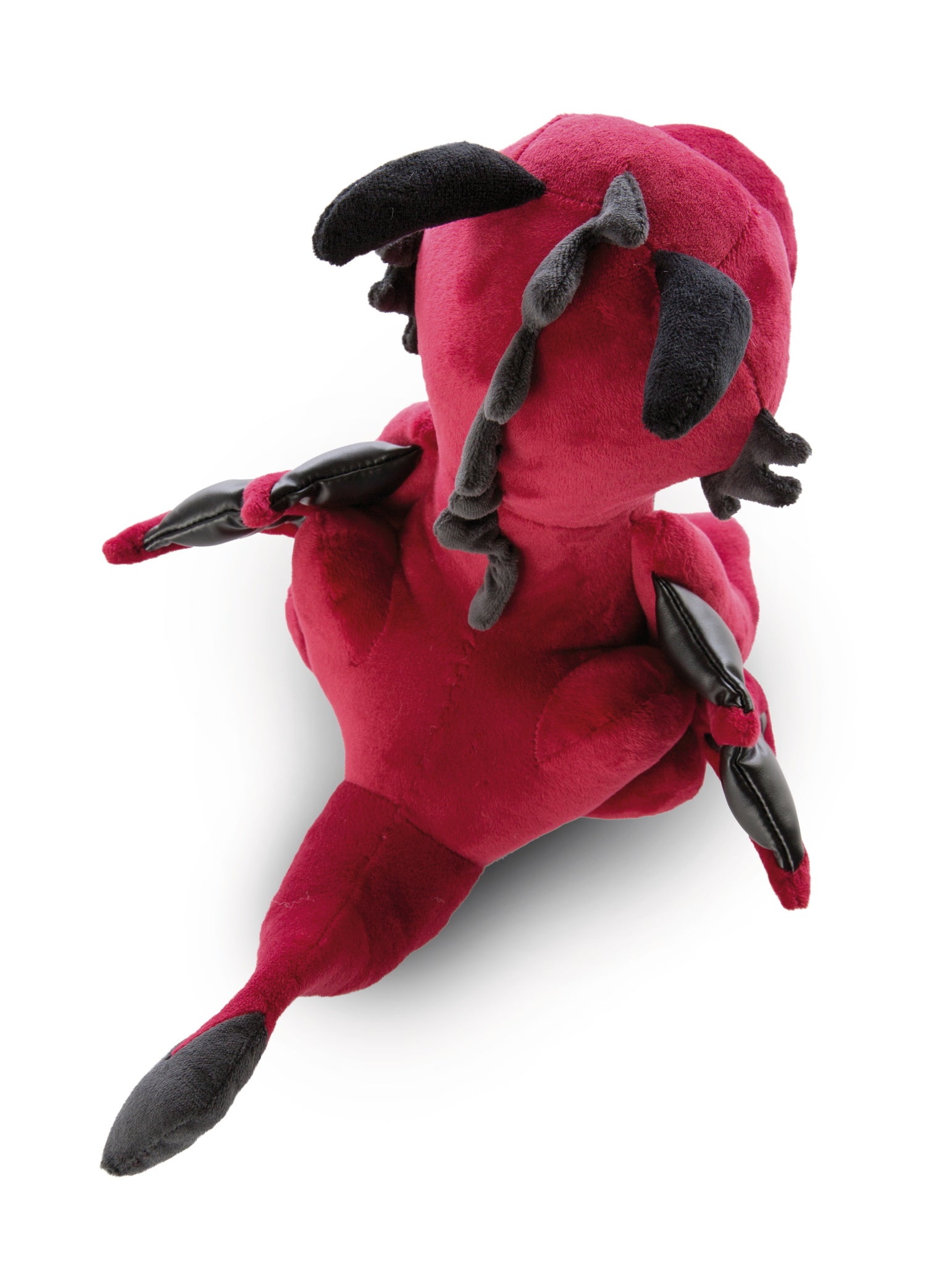 Stehendes Kuscheltier Drache Eldor 45cm - Babylions