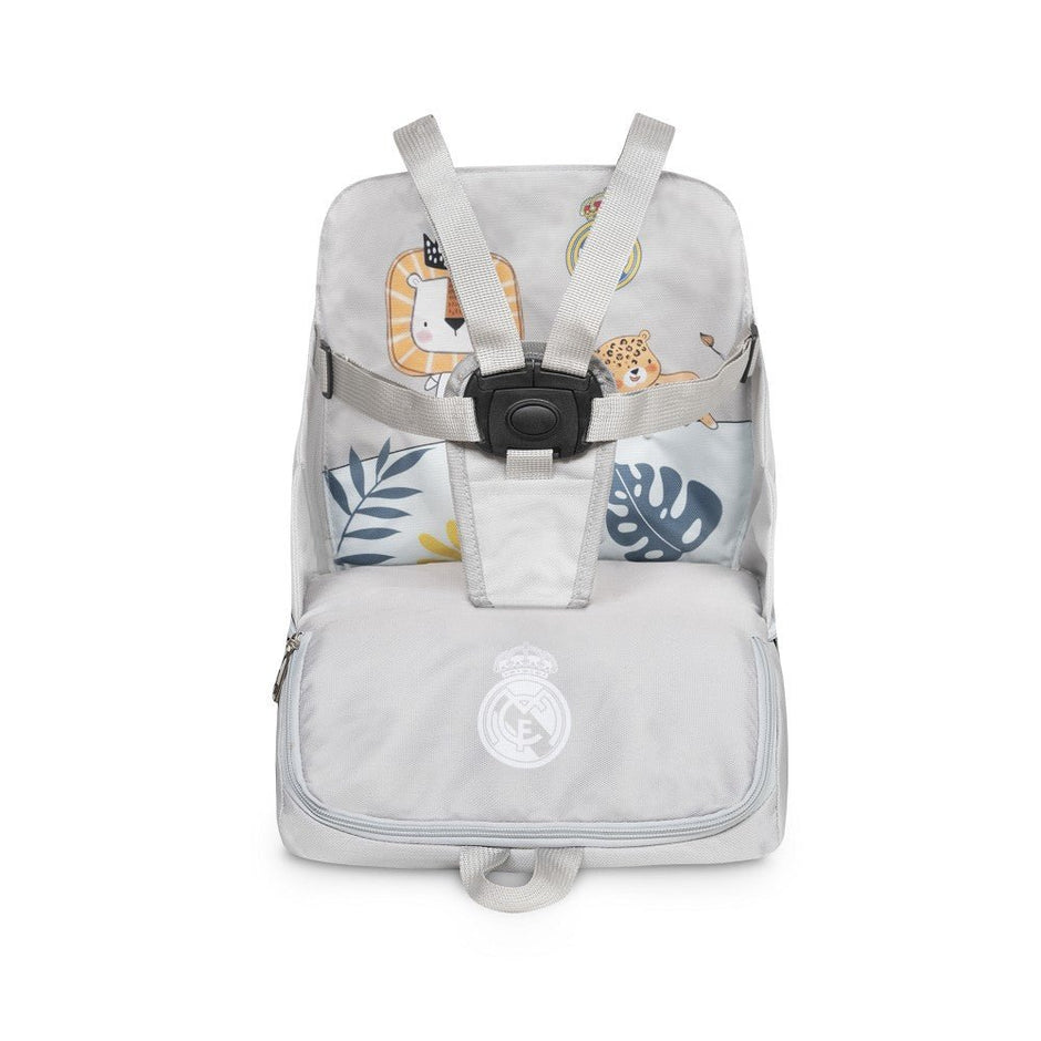 Tragbarer Hochstuhl (Reise - Hochstuhl) – Real Madrid - Babylions