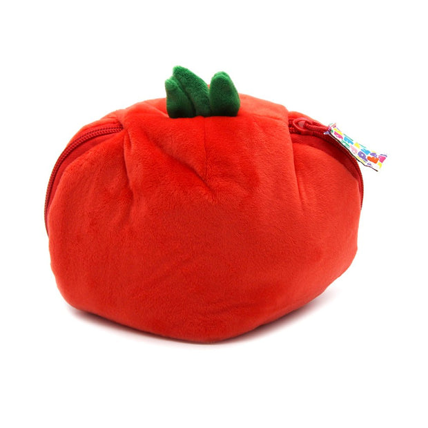 Veggie - Serie – 2 - in - 1 Plüschfigur Tier & Frucht/Gemüse in einem - Babylions